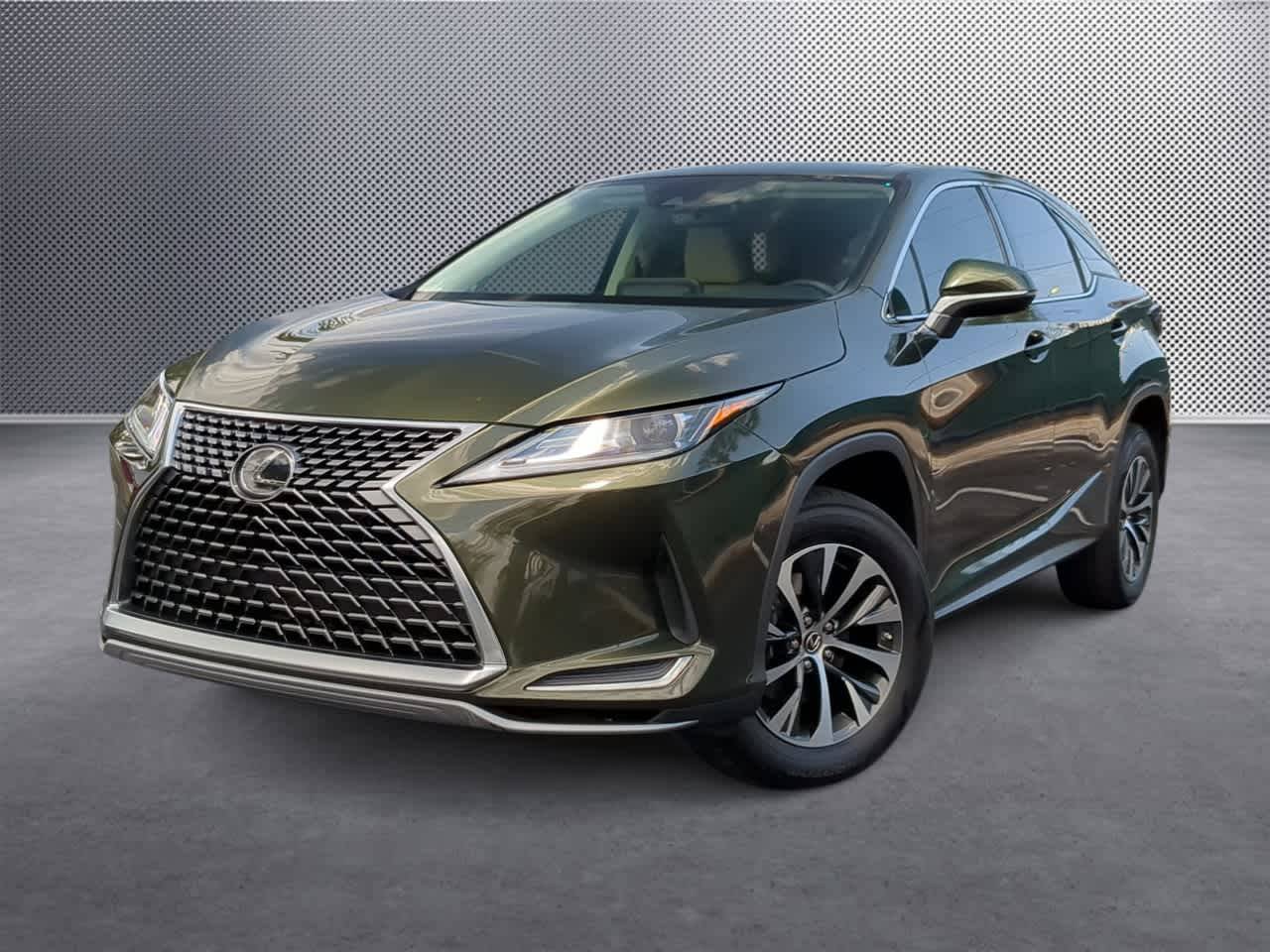 2021 Lexus RX