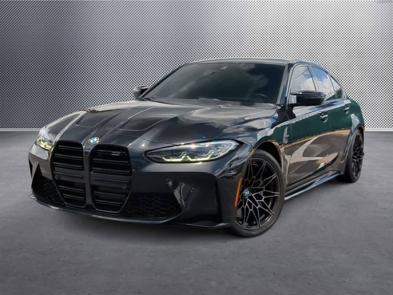 2024 BMW M3