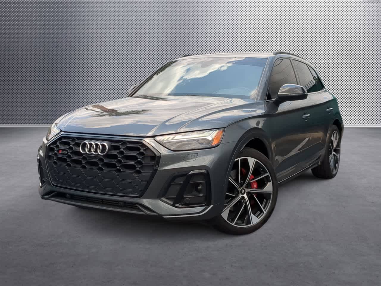 2021 Audi SQ5