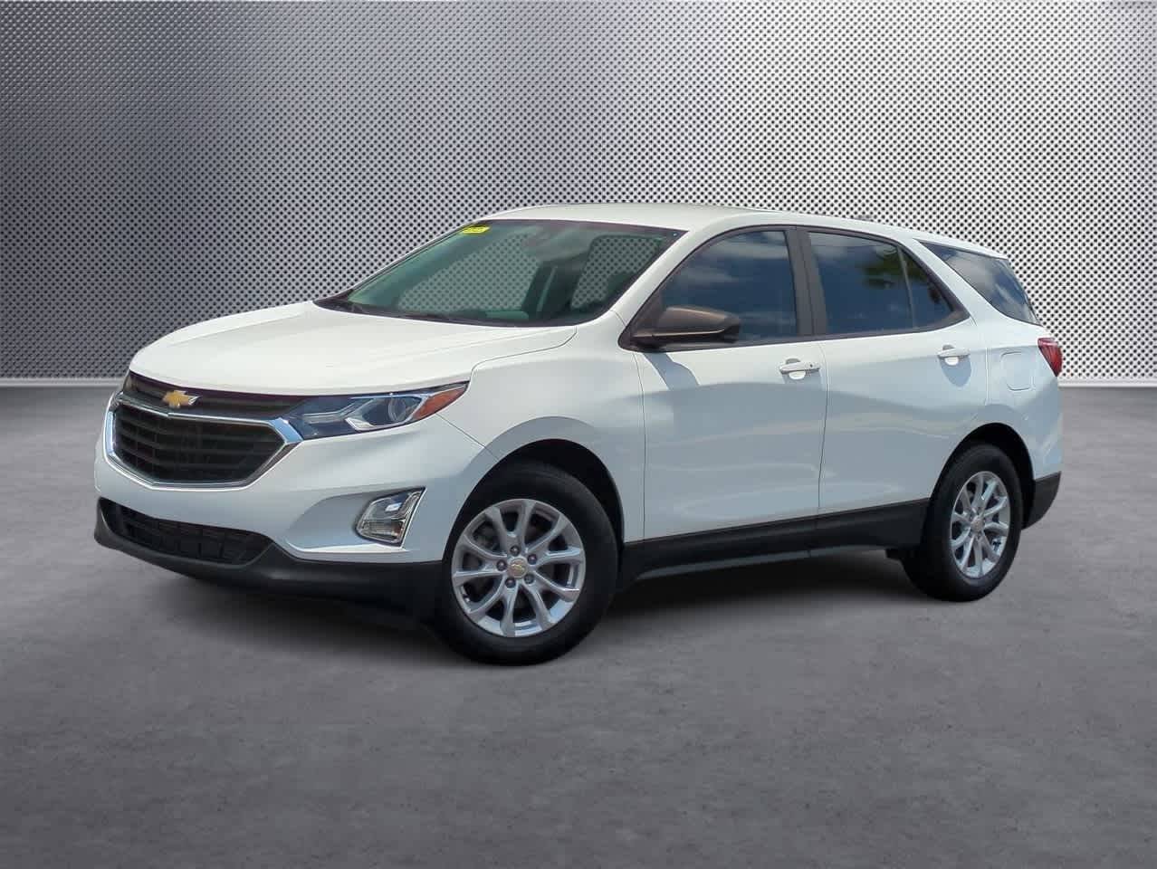 2020 Chevrolet Equinox
