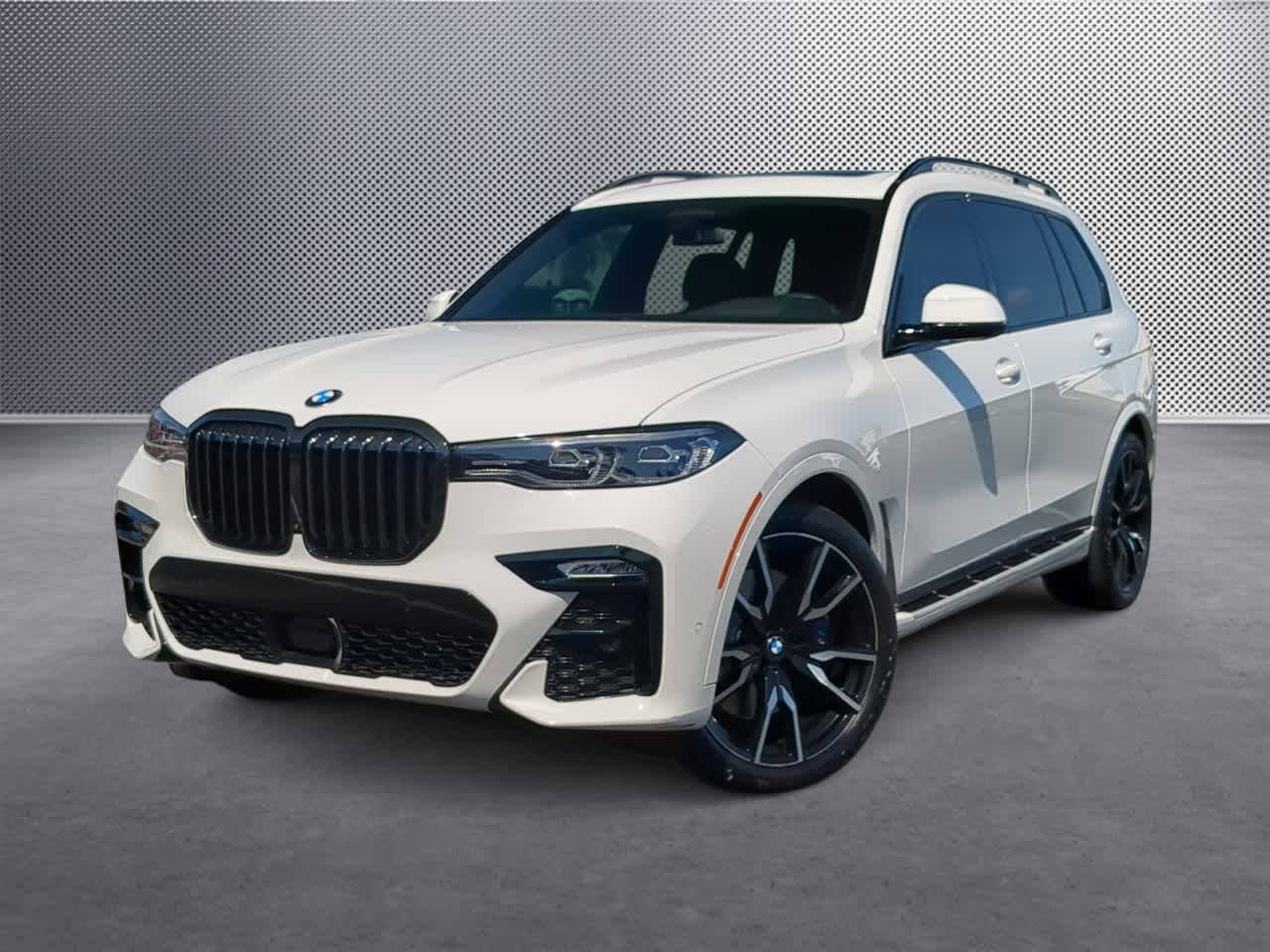 2022 BMW X7
