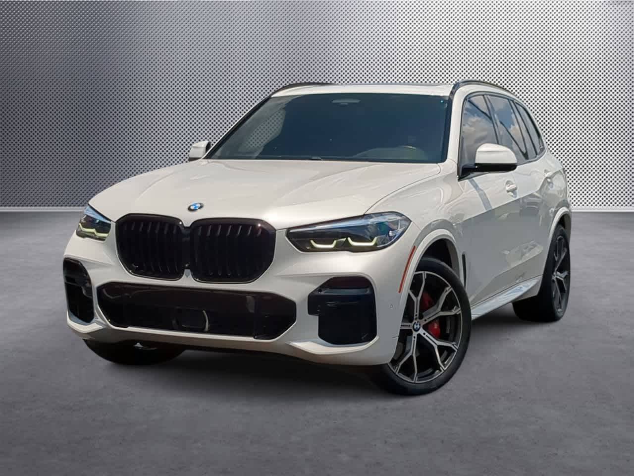 2022 BMW X5