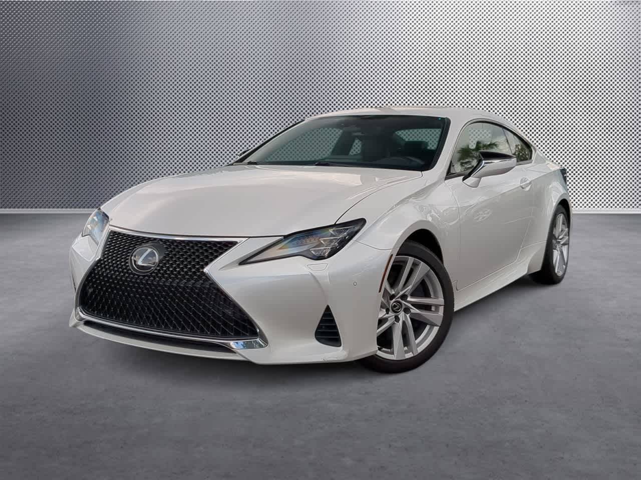 2023 Lexus RC