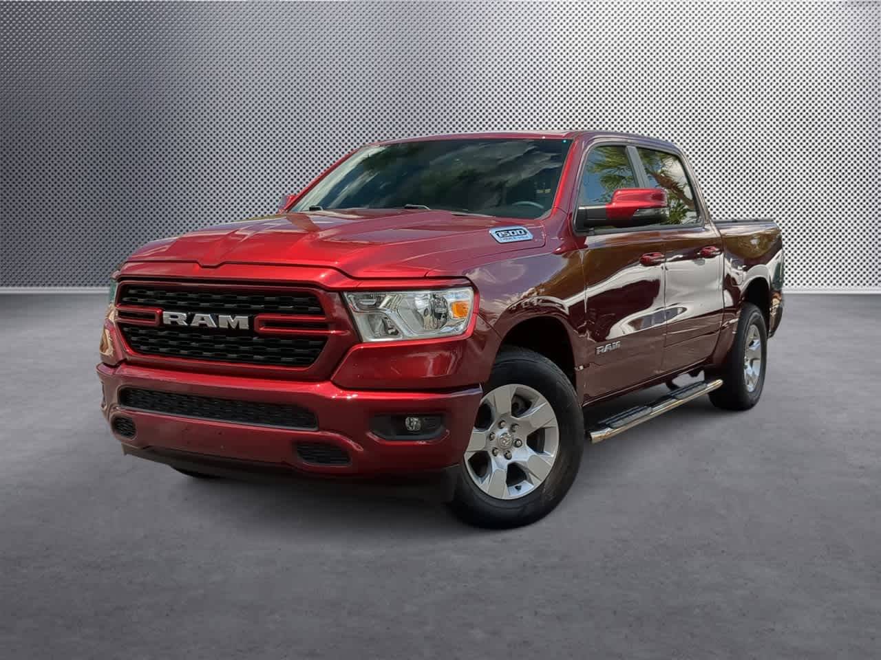 2023 RAM 1500