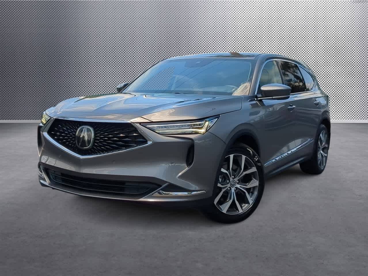 2024 Acura MDX