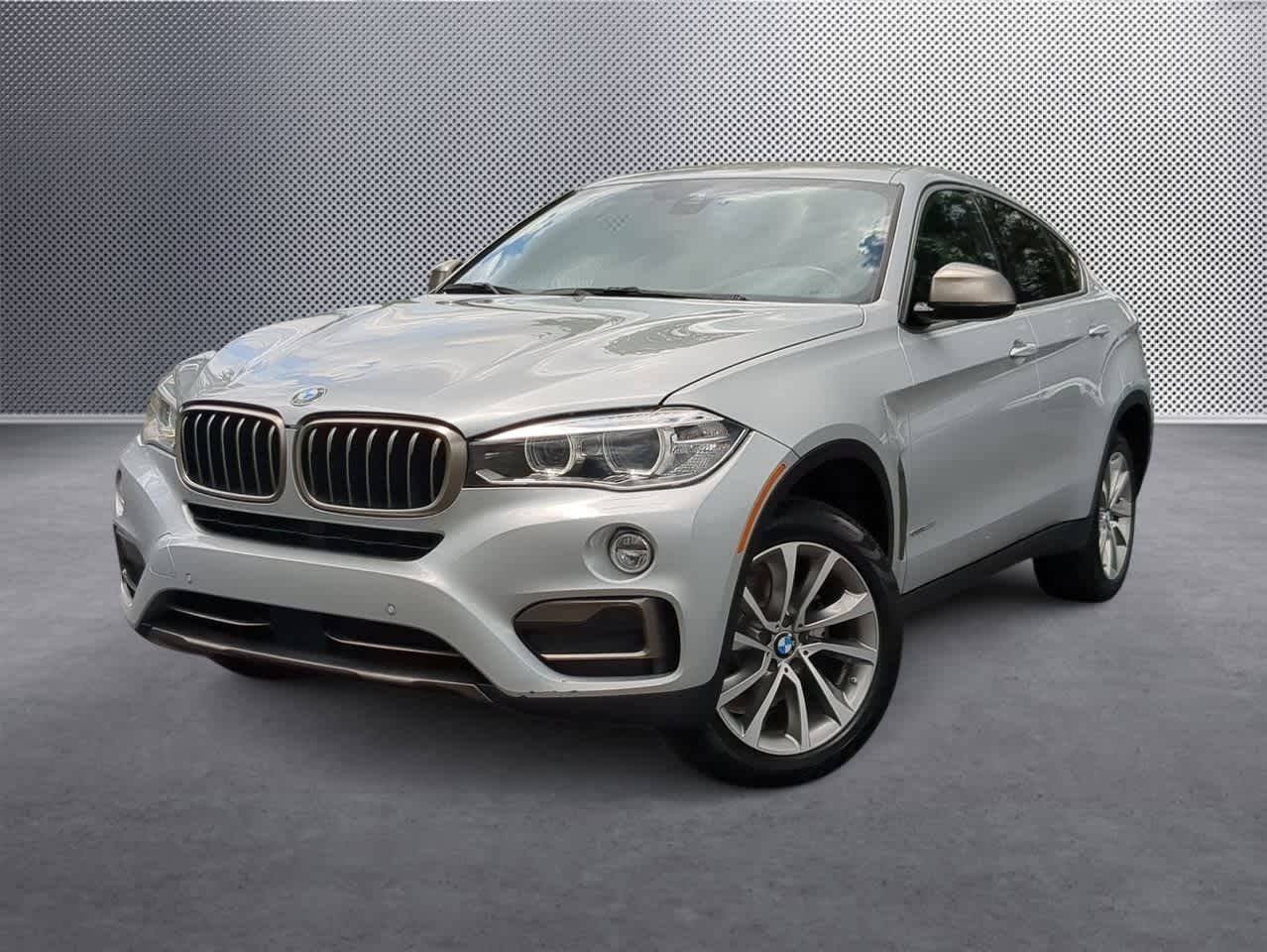 2018 BMW X6