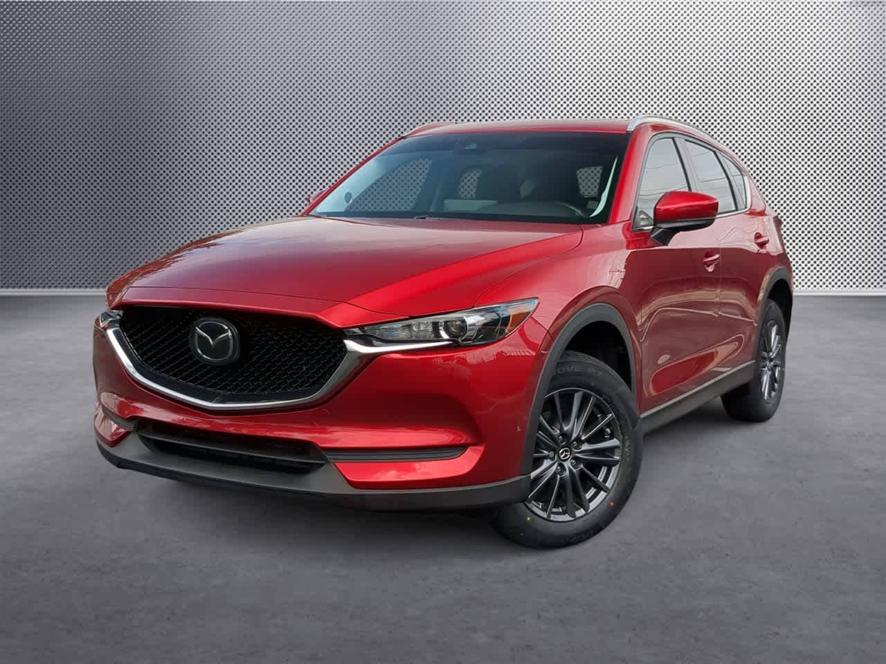 2021 Mazda CX-5