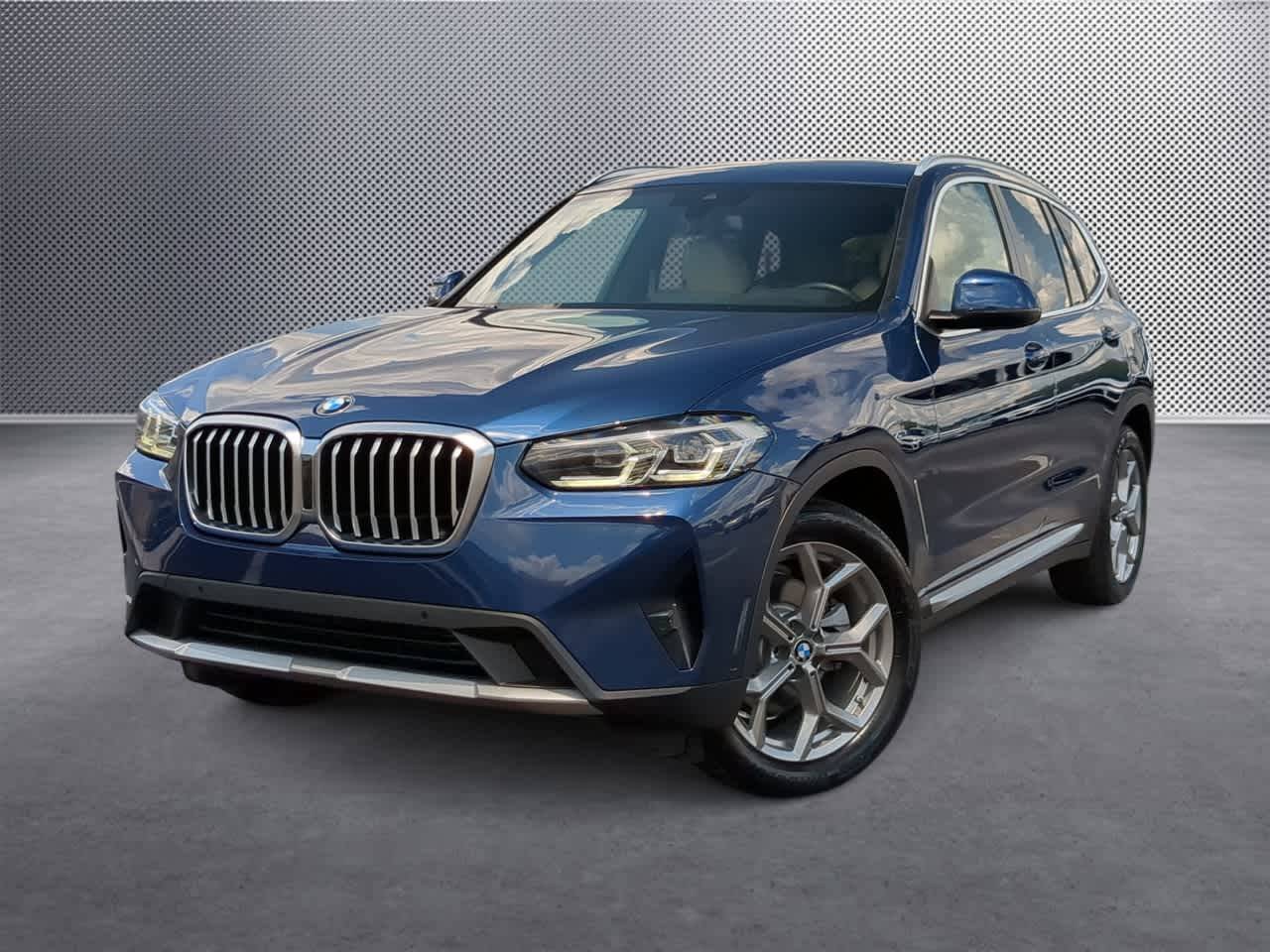 2022 BMW X3