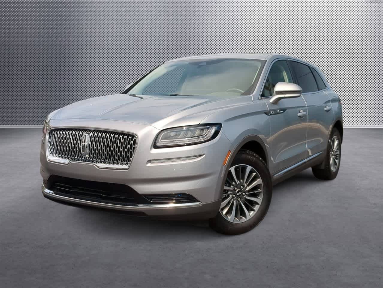 2023 Lincoln Nautilus