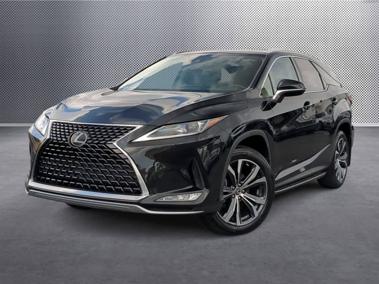 2022 Lexus RX