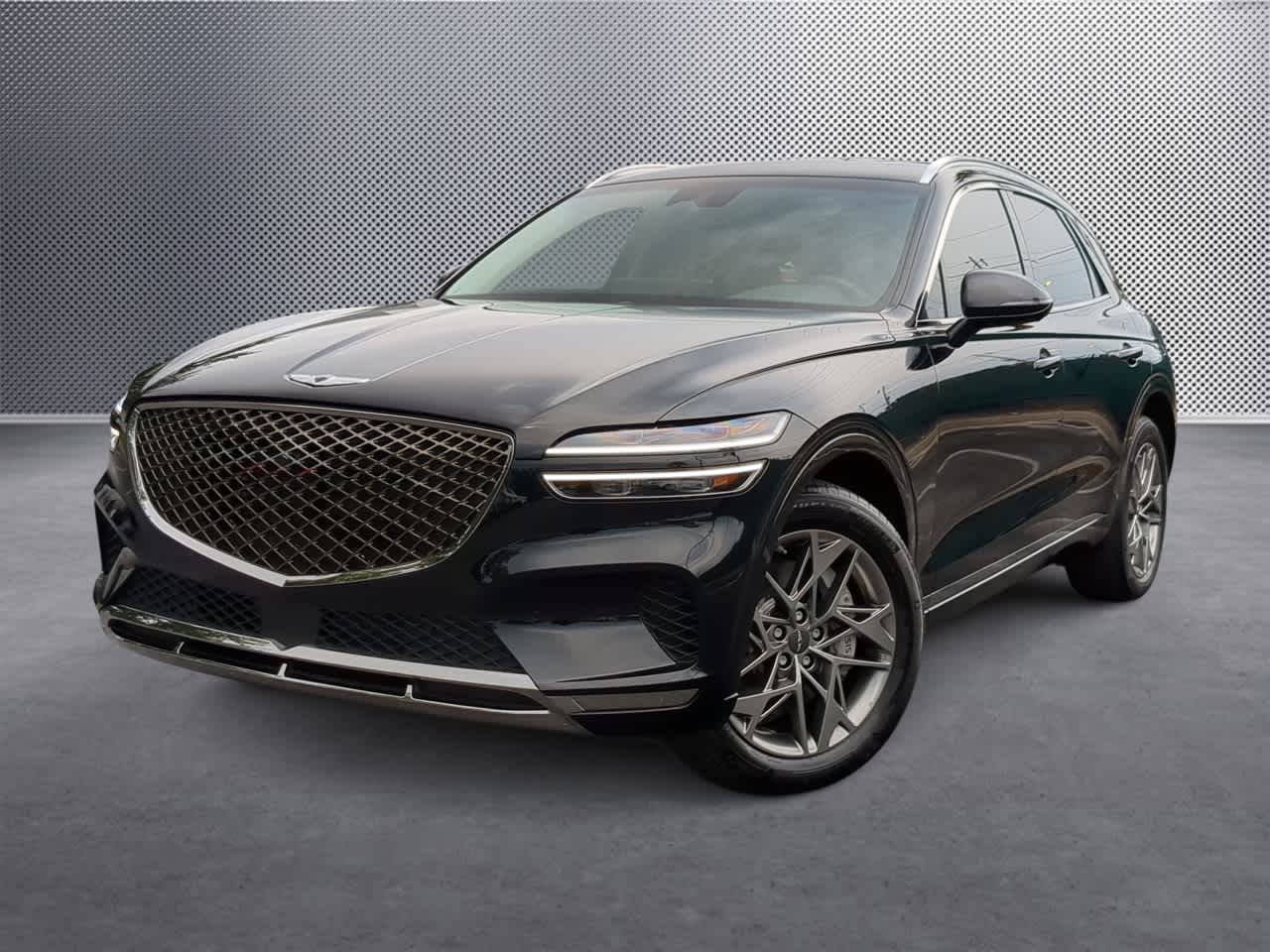 2024 Genesis Gv70