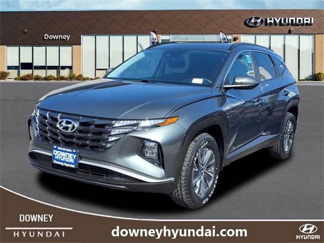 2023 Hyundai Tucson Hybrid