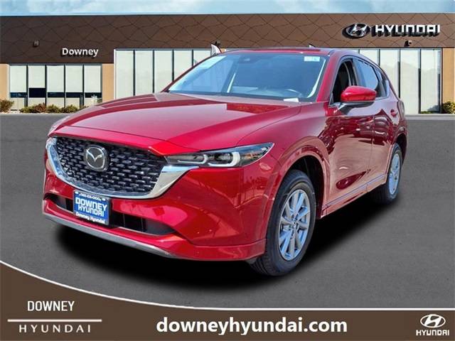 2024 Mazda CX-5
