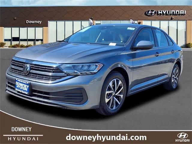 2024 Volkswagen Jetta