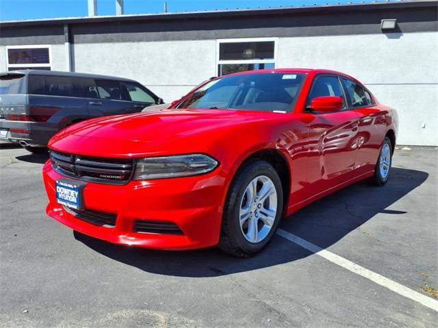 2022 Dodge Charger