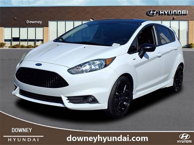 2019 Ford Fiesta