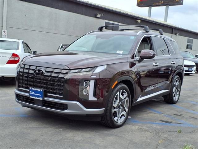 2024 Hyundai Palisade