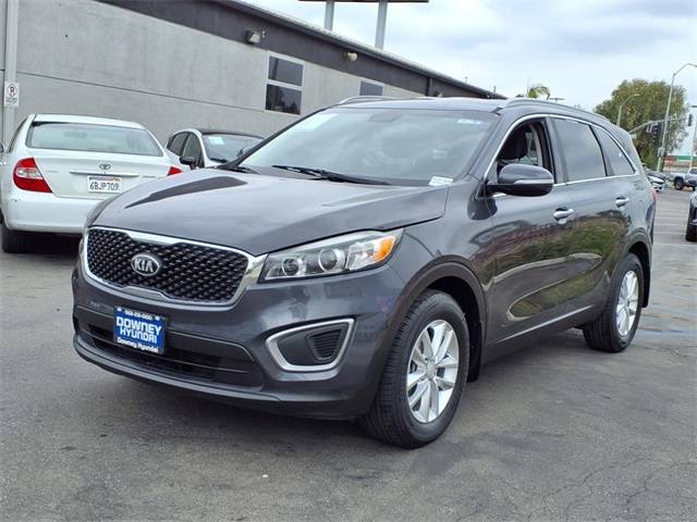 2016 Kia Sorento