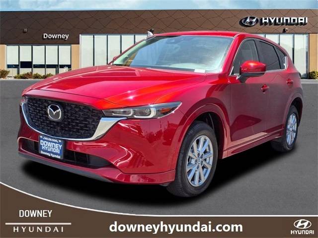 2024 Mazda CX-5