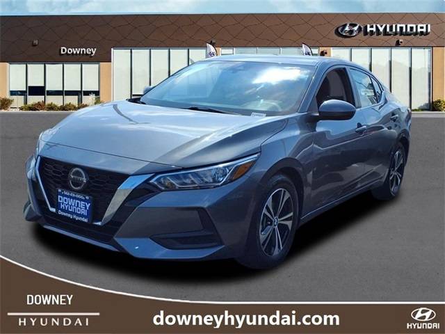 2023 Nissan Sentra