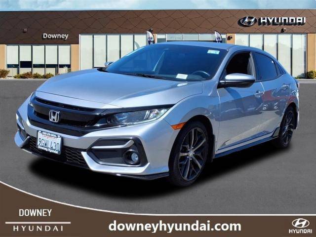 2021 Honda Civic Hatchback