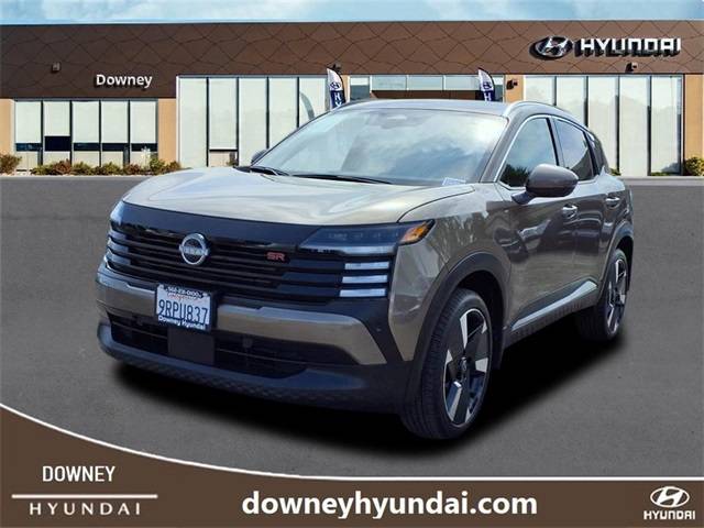2025 Nissan Kicks