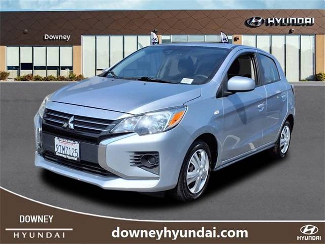 2022 Mitsubishi Mirage