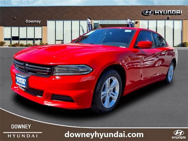 2022 Dodge Charger
