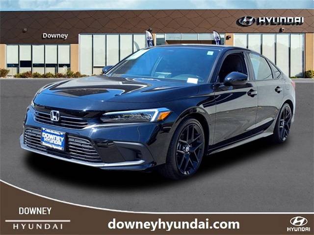 2024 Honda Civic Sedan