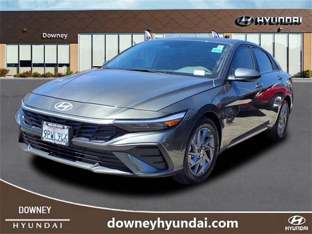 2024 Hyundai Elantra