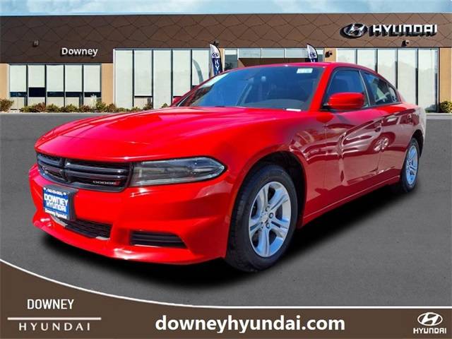 2022 Dodge Charger