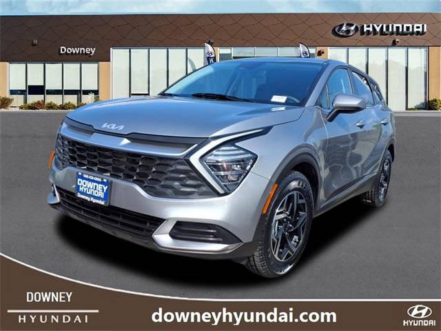 2024 Kia Sportage