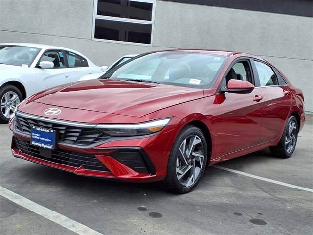 2024 Hyundai Elantra