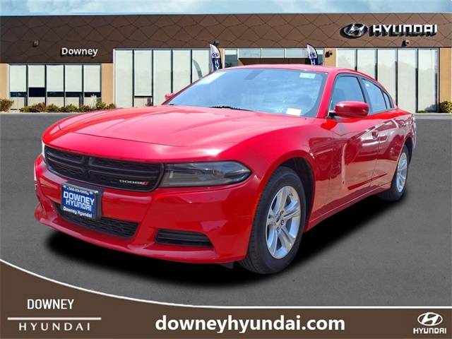 2022 Dodge Charger