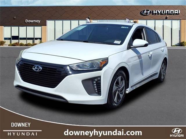 2017 Hyundai Ioniq Hybrid