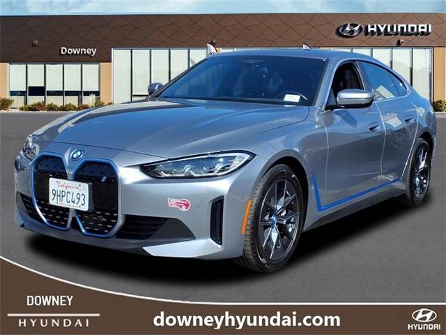 2024 BMW I4