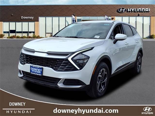 2023 Kia Sportage