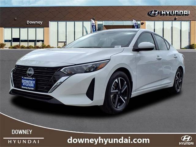 2024 Nissan Sentra