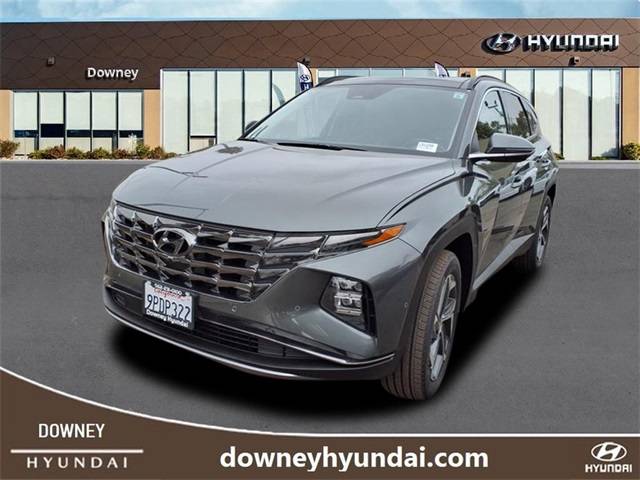 2024 Hyundai Tucson Plug-in Hybrid