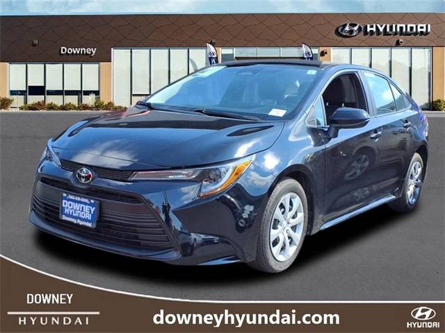 2024 Toyota Corolla