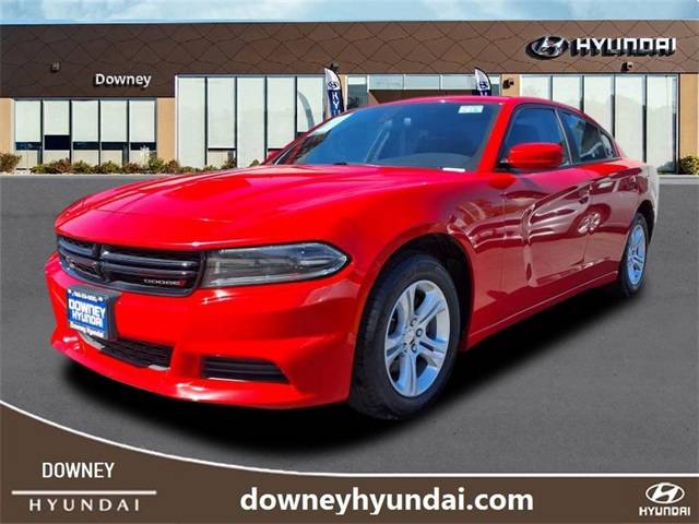 2022 Dodge Charger