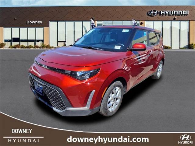 2023 Kia SOUL