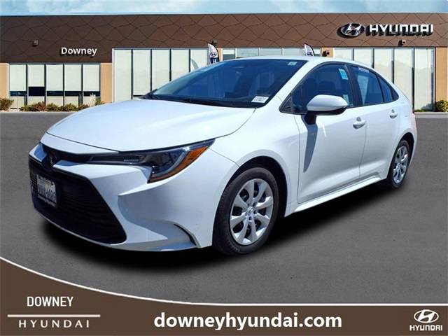 2023 Toyota Corolla