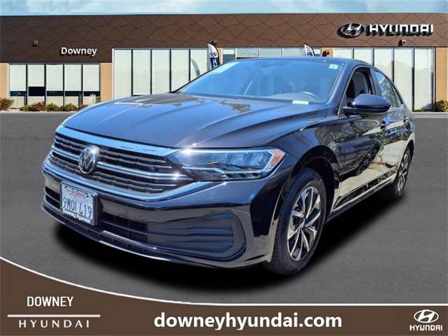 2024 Volkswagen Jetta