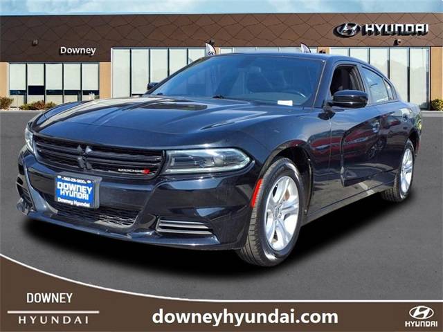 2022 Dodge Charger