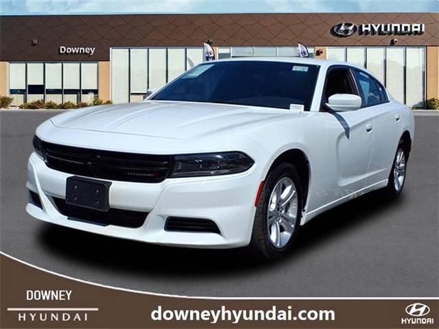 2022 Dodge Charger