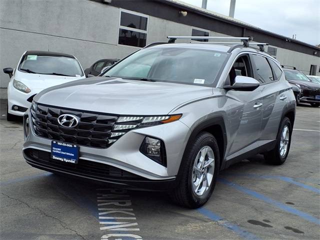 2022 Hyundai Tucson