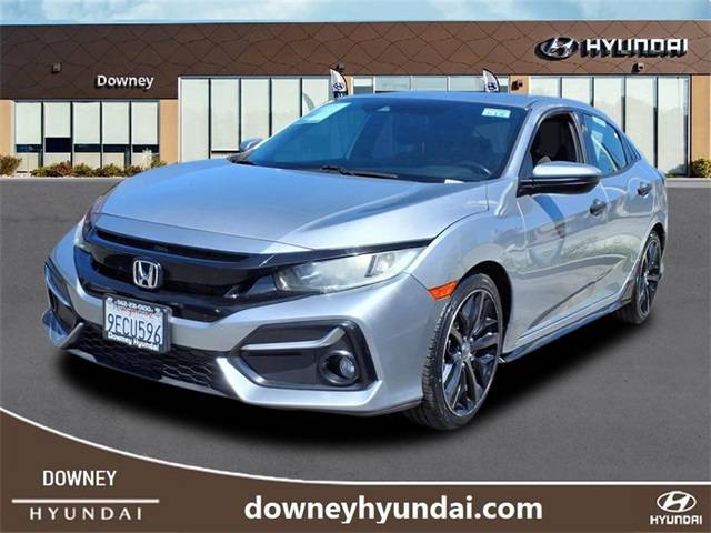 2020 Honda Civic Hatchback
