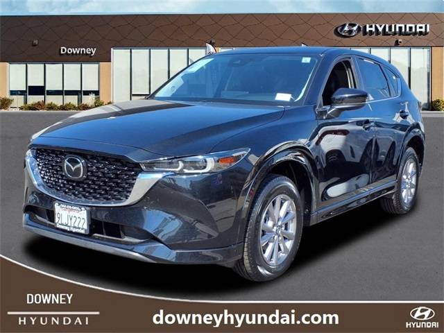 2024 Mazda CX-5