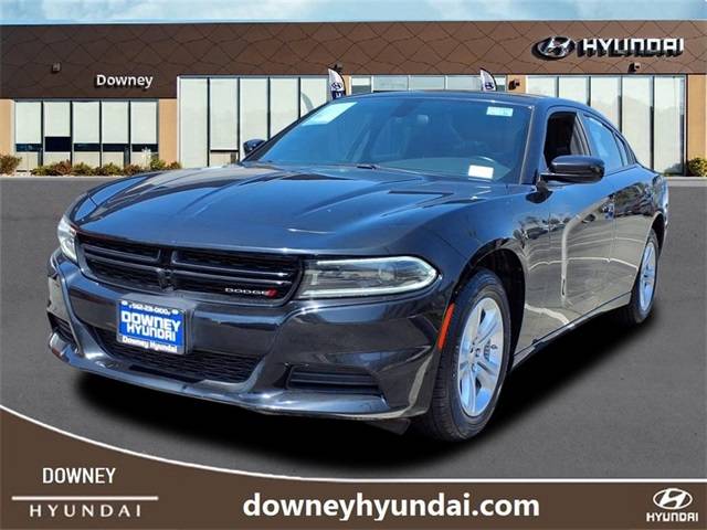2022 Dodge Charger